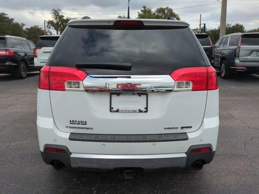 2012 GMC Terrain SLT-2