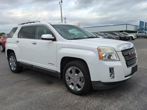 2012 GMC Terrain SLT-2