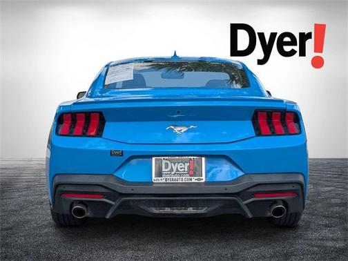 2024 Ford Mustang EcoBoost Premium