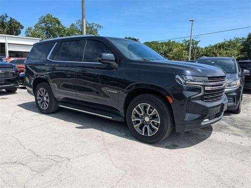 2023 Chevrolet Tahoe LT