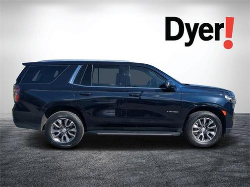 2023 Chevrolet Tahoe LT