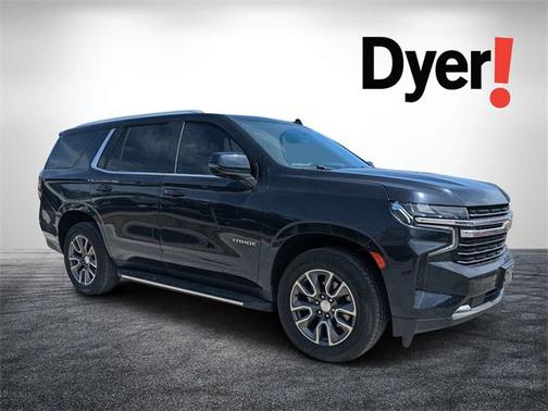 2023 Chevrolet Tahoe LT