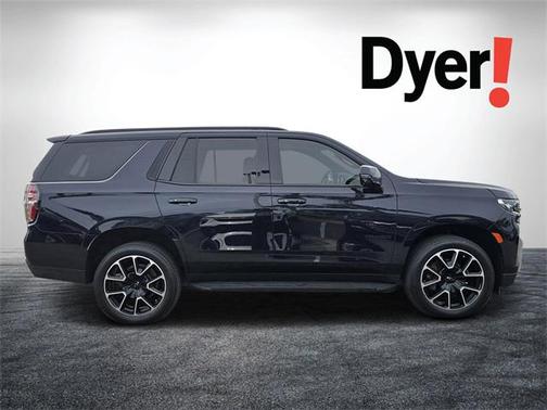 2023 Chevrolet Tahoe 4WD RST