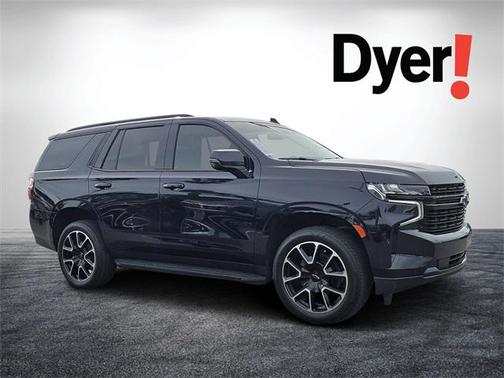 2023 Chevrolet Tahoe 4WD RST