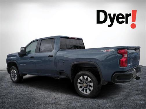2026 Chevrolet Silverado 2500 Custom