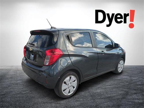 2017 Chevrolet Spark LS
