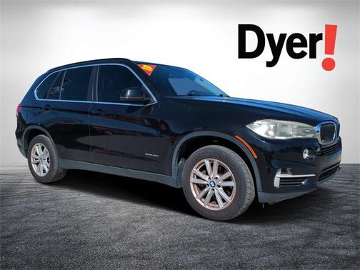 2015 BMW X5 sDrive35i