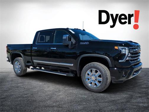 2026 Chevrolet Silverado 2500 High Country