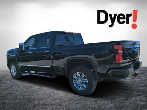 2026 Chevrolet Silverado 2500 High Country