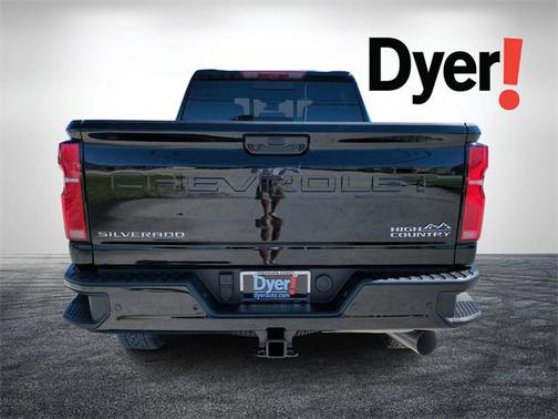 2026 Chevrolet Silverado 2500 High Country