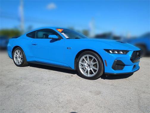 2024 Ford Mustang GT Premium