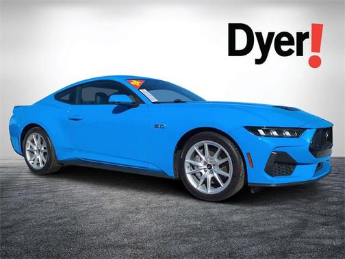 2024 Ford Mustang GT Premium