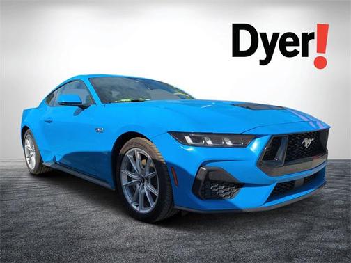 2024 Ford Mustang GT Premium