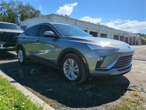 2025 Buick Envista Preferred FWD