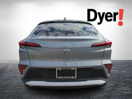 2025 Buick Envista Preferred FWD