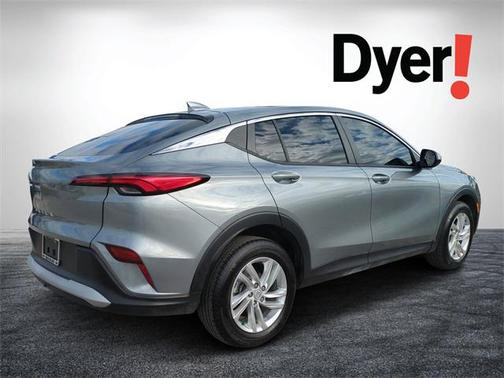 2025 Buick Envista Preferred FWD