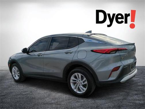 2025 Buick Envista Preferred FWD