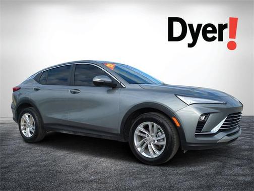 2025 Buick Envista Preferred FWD