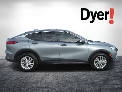 2025 Buick Envista Preferred FWD