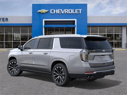 2026 Chevrolet Suburban High Country, 4WD