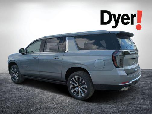 2026 Chevrolet Suburban High Country, 4WD