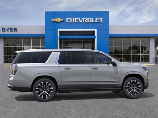 2026 Chevrolet Suburban High Country, 4WD