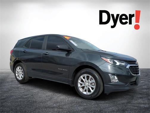 2021 Chevrolet Equinox LS