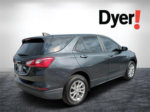 2021 Chevrolet Equinox LS