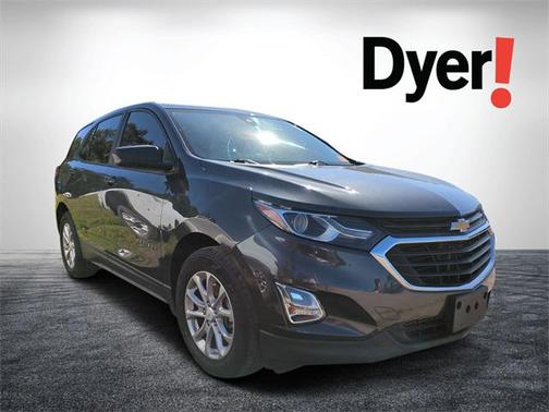 2021 Chevrolet Equinox LS