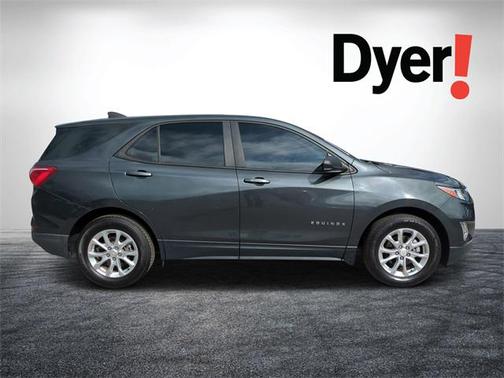 2021 Chevrolet Equinox LS