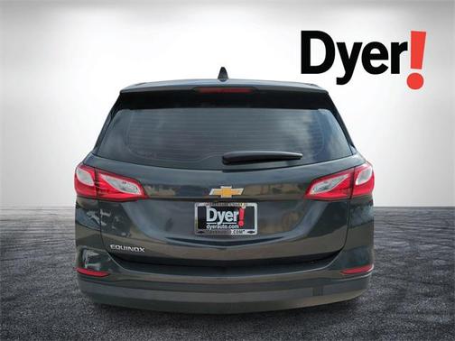 2021 Chevrolet Equinox LS