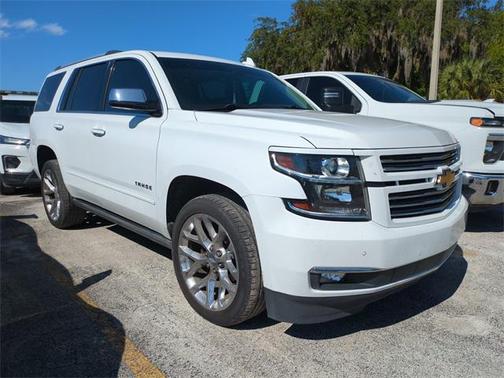 2020 Chevrolet Tahoe Premier