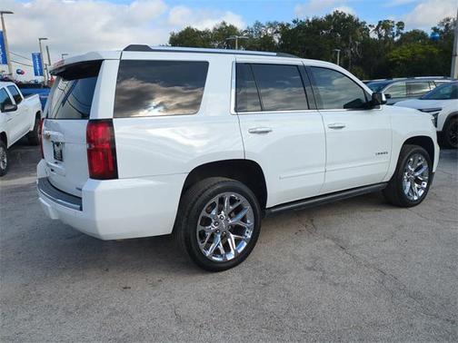 2020 Chevrolet Tahoe Premier