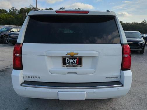 2020 Chevrolet Tahoe Premier