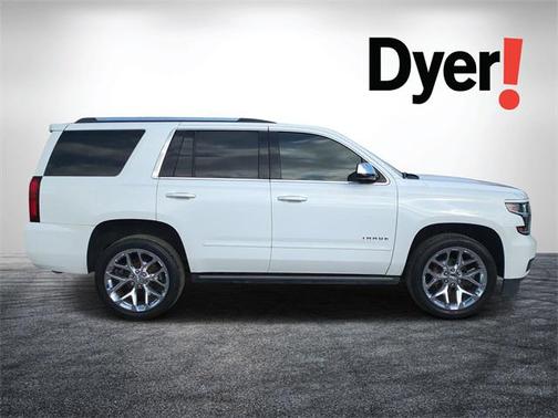 2020 Chevrolet Tahoe Premier