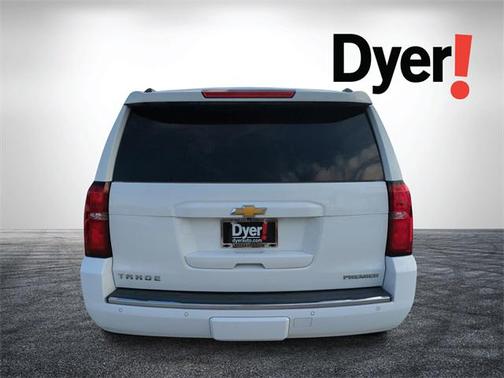 2020 Chevrolet Tahoe Premier