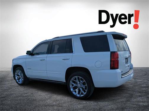 2020 Chevrolet Tahoe Premier