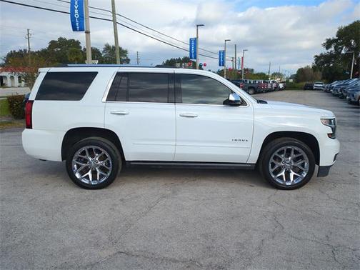 2020 Chevrolet Tahoe Premier