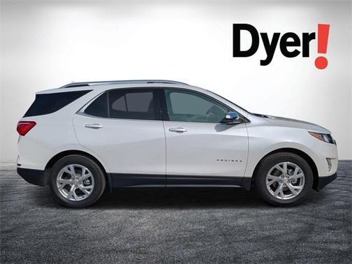 2021 Chevrolet Equinox Premier w/1LZ
