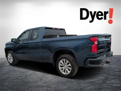 2019 Chevrolet Silverado 1500 Custom
