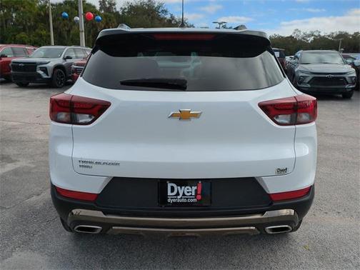 2023 Chevrolet Trailblazer ACTIV