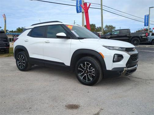 2023 Chevrolet Trailblazer ACTIV