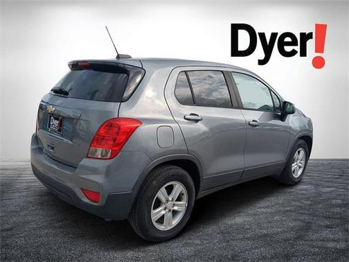 2020 Chevrolet Trax LS