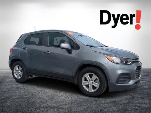 2020 Chevrolet Trax LS