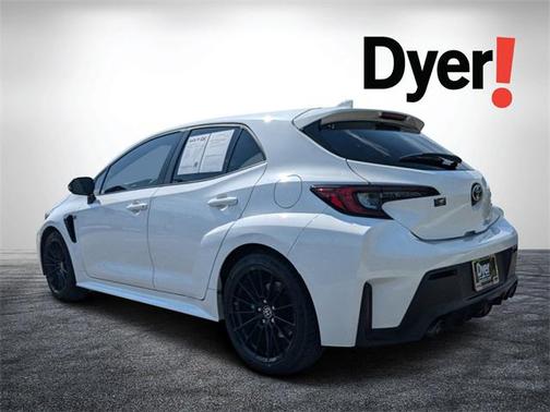 2023 Toyota GR Corolla Core