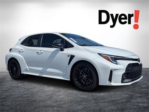 2023 Toyota GR Corolla Core
