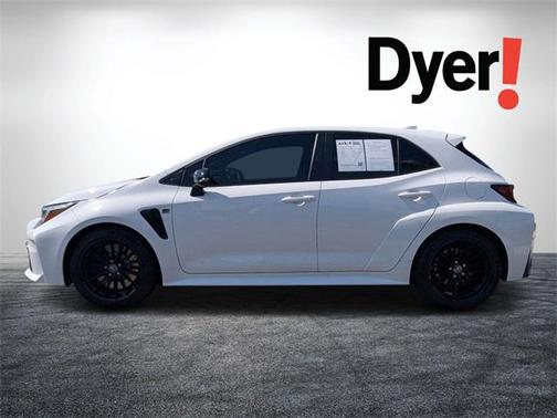 2023 Toyota GR Corolla Core
