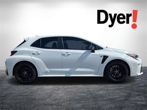2023 Toyota GR Corolla Core