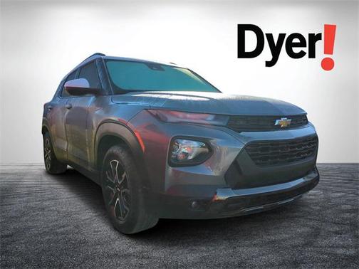 2021 Chevrolet Trailblazer ACTIV