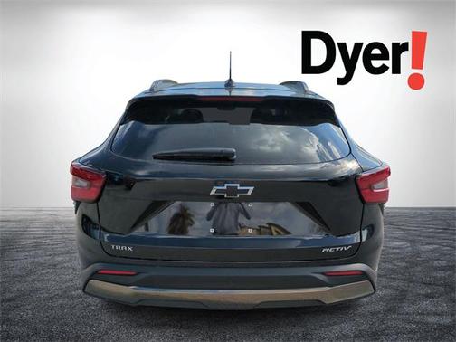 2026 Chevrolet Trax FWD ACTIV